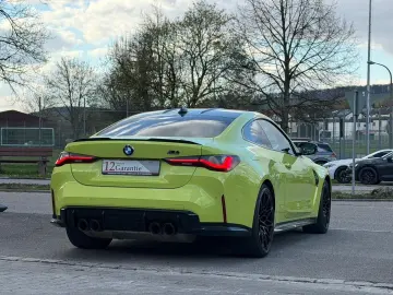 BMW M4 xDrive Competition 360Kamera Carplay Digital