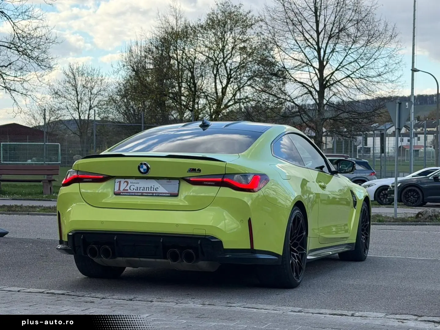 BMW M4 xDrive Competition 360Kamera Carplay Digital