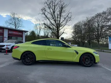 BMW M4 xDrive Competition 360Kamera Carplay Digital
