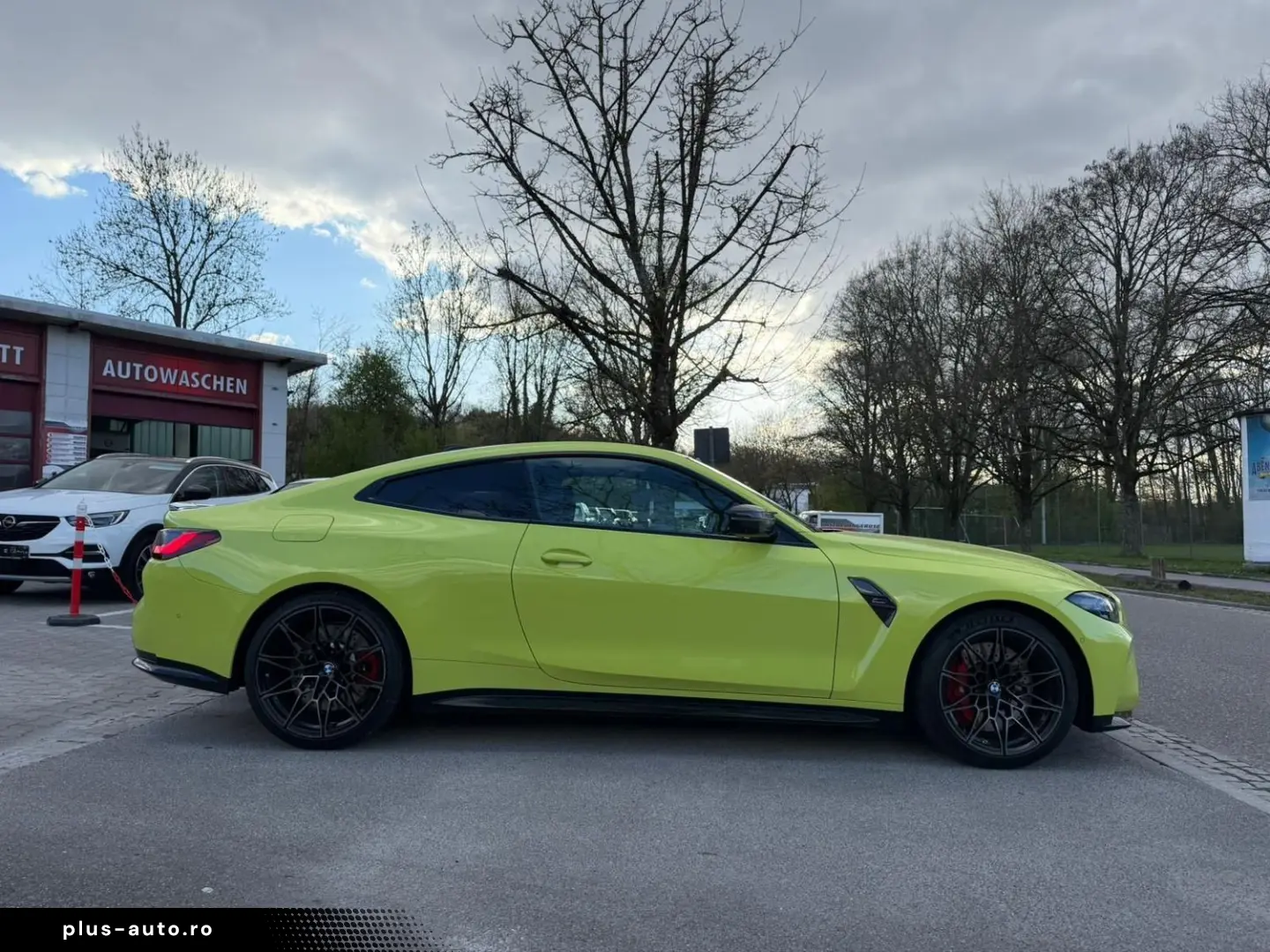BMW M4 xDrive Competition 360Kamera Carplay Digital