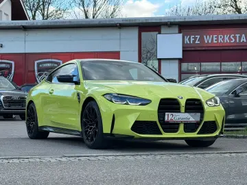 BMW M4 xDrive Competition 360Kamera Carplay Digital