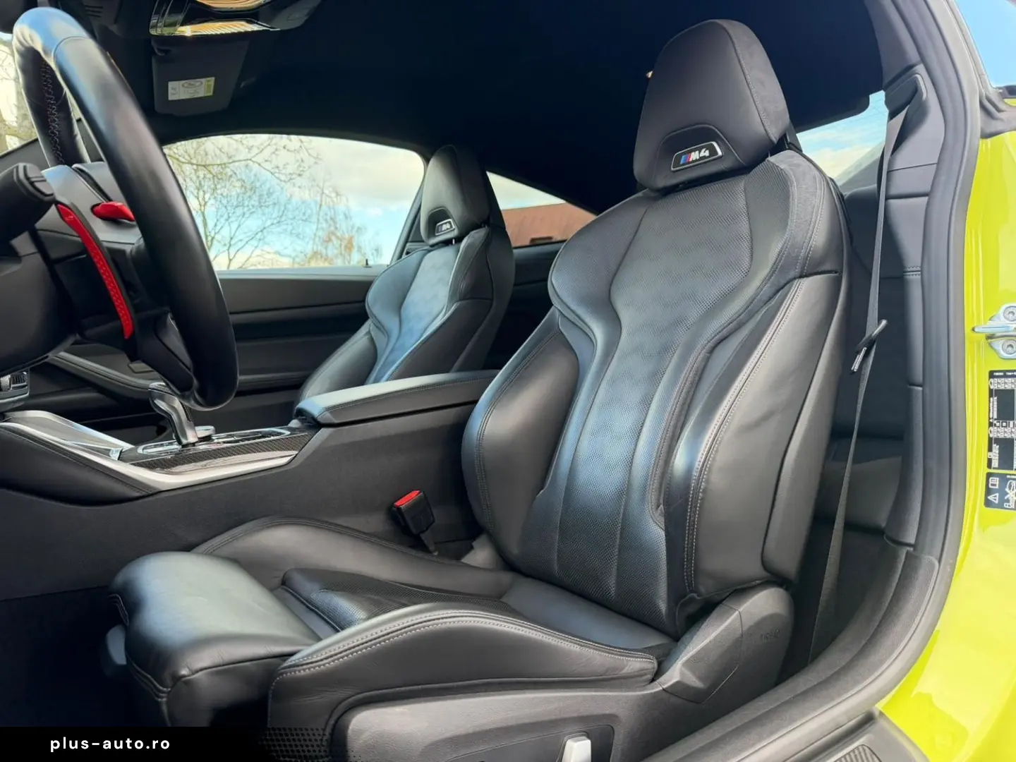 BMW M4 xDrive Competition 360Kamera Carplay Digital