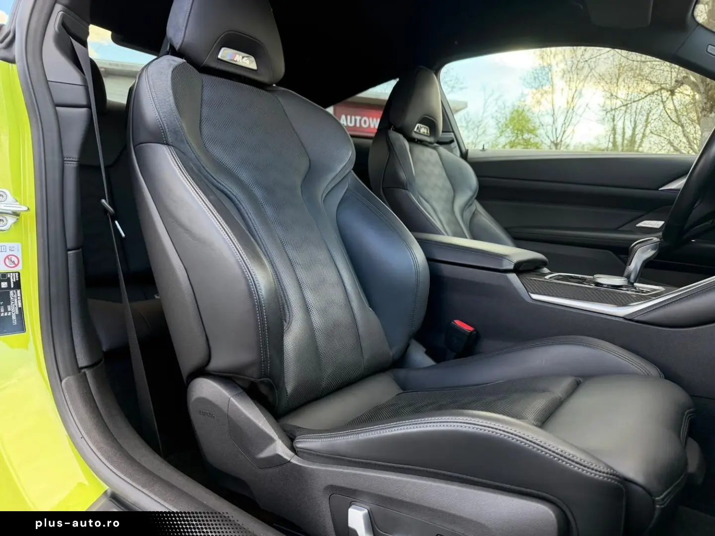 BMW M4 xDrive Competition 360Kamera Carplay Digital