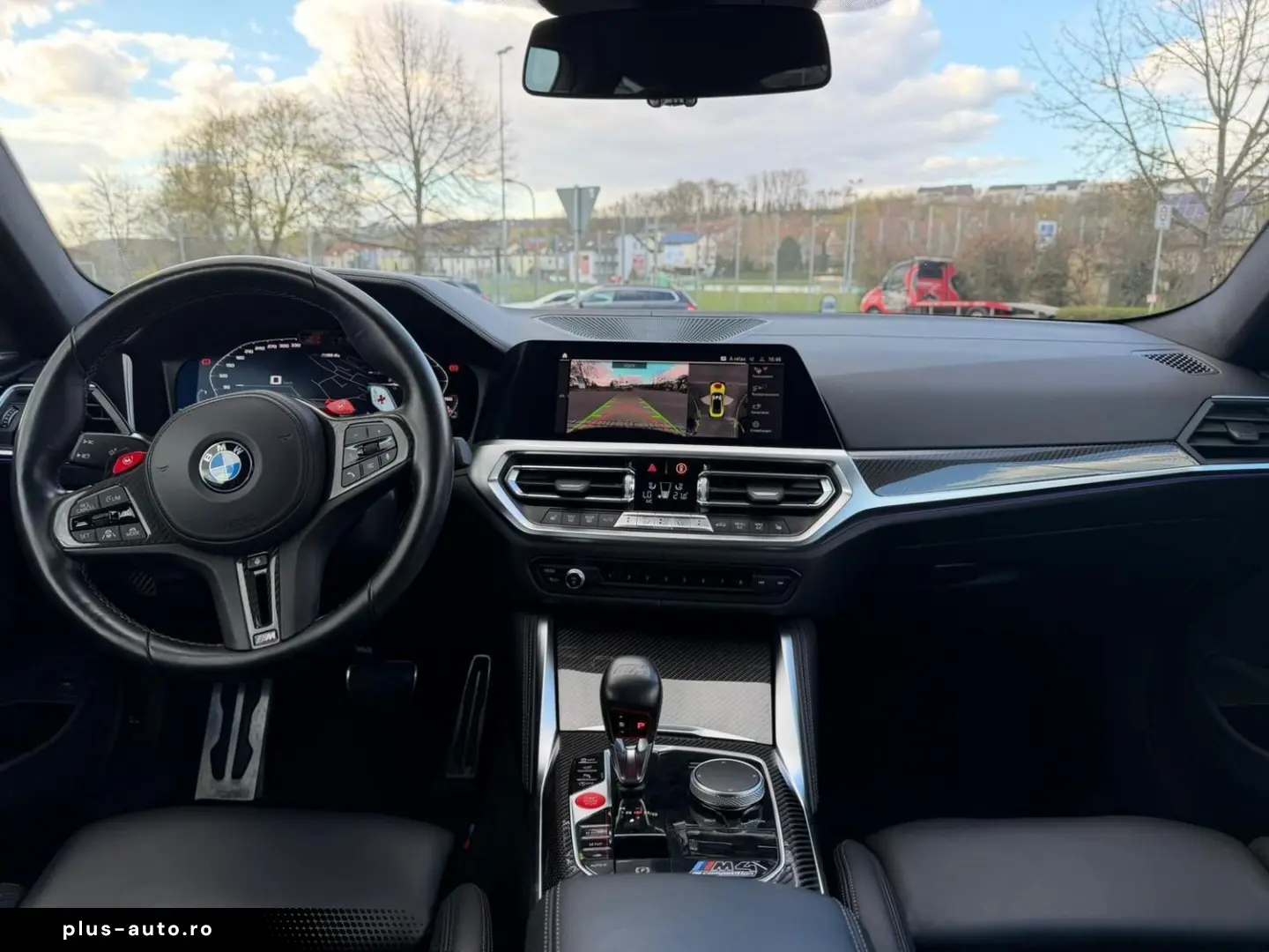 BMW M4 xDrive Competition 360Kamera Carplay Digital
