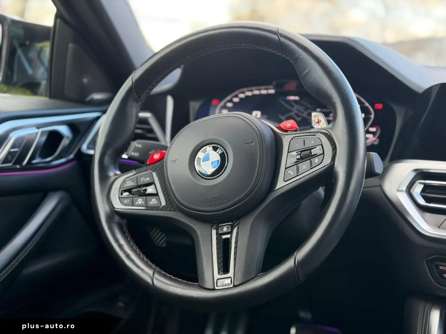 BMW M4 xDrive Competition 360Kamera Carplay Digital