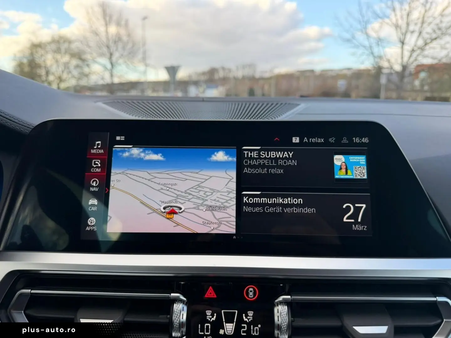 BMW M4 xDrive Competition 360Kamera Carplay Digital