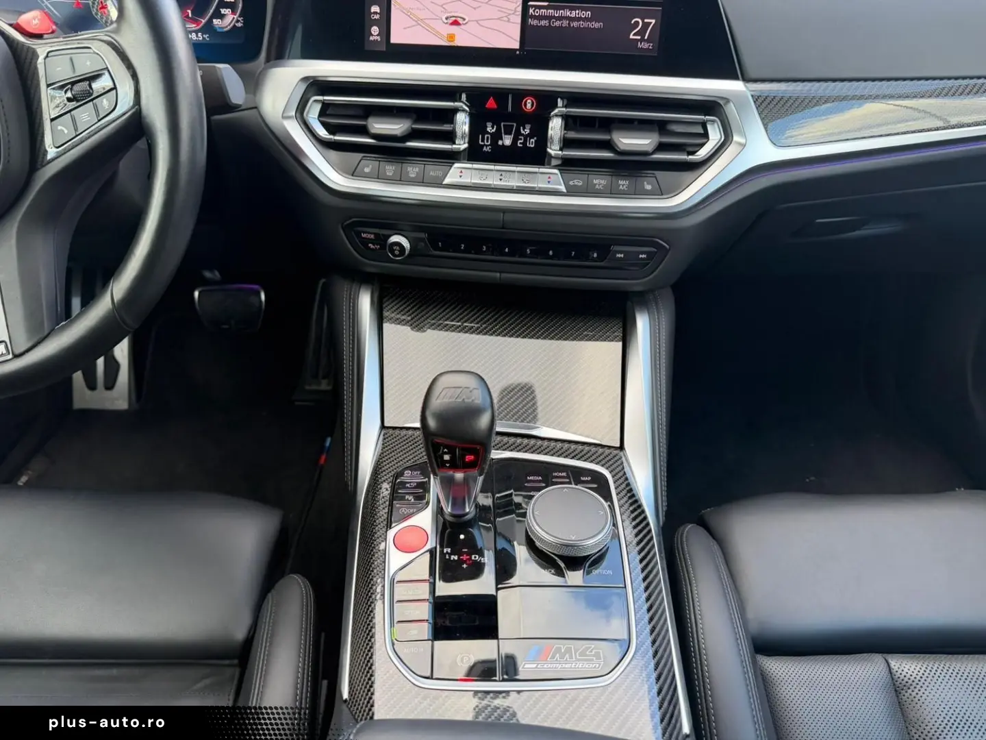 BMW M4 xDrive Competition 360Kamera Carplay Digital