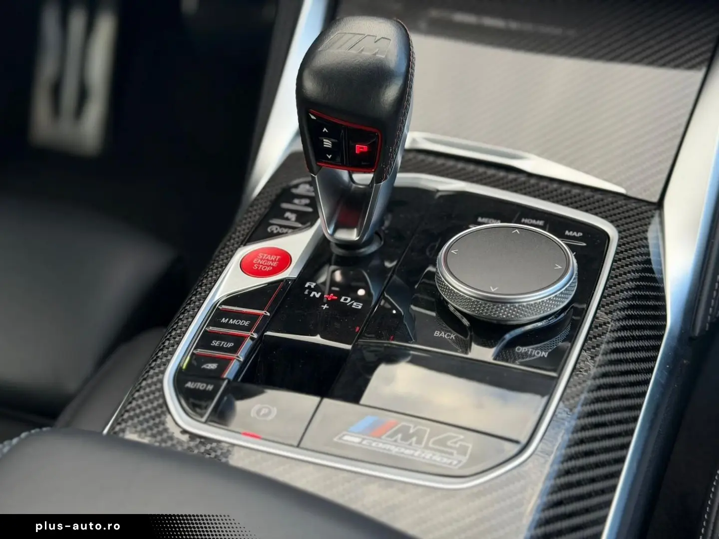 BMW M4 xDrive Competition 360Kamera Carplay Digital