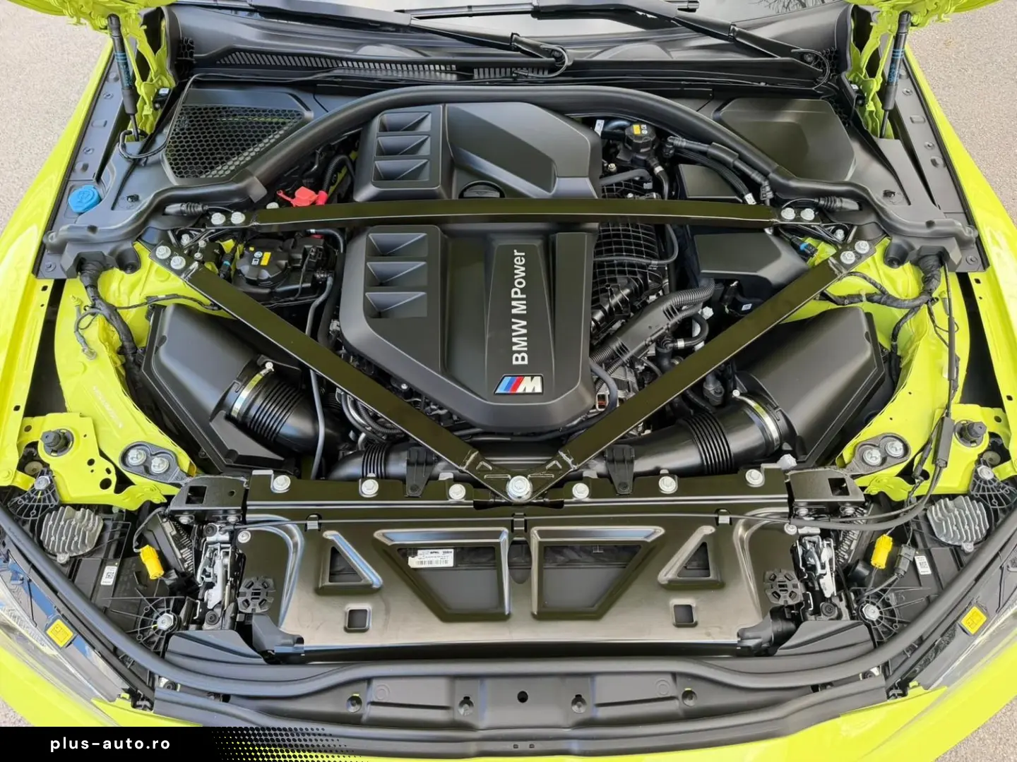 BMW M4 xDrive Competition 360Kamera Carplay Digital