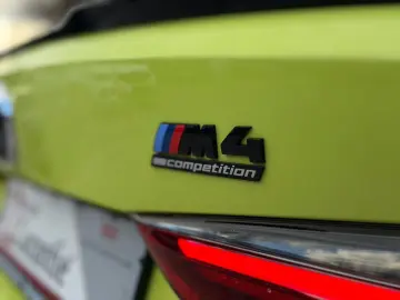 BMW M4 xDrive Competition 360Kamera Carplay Digital