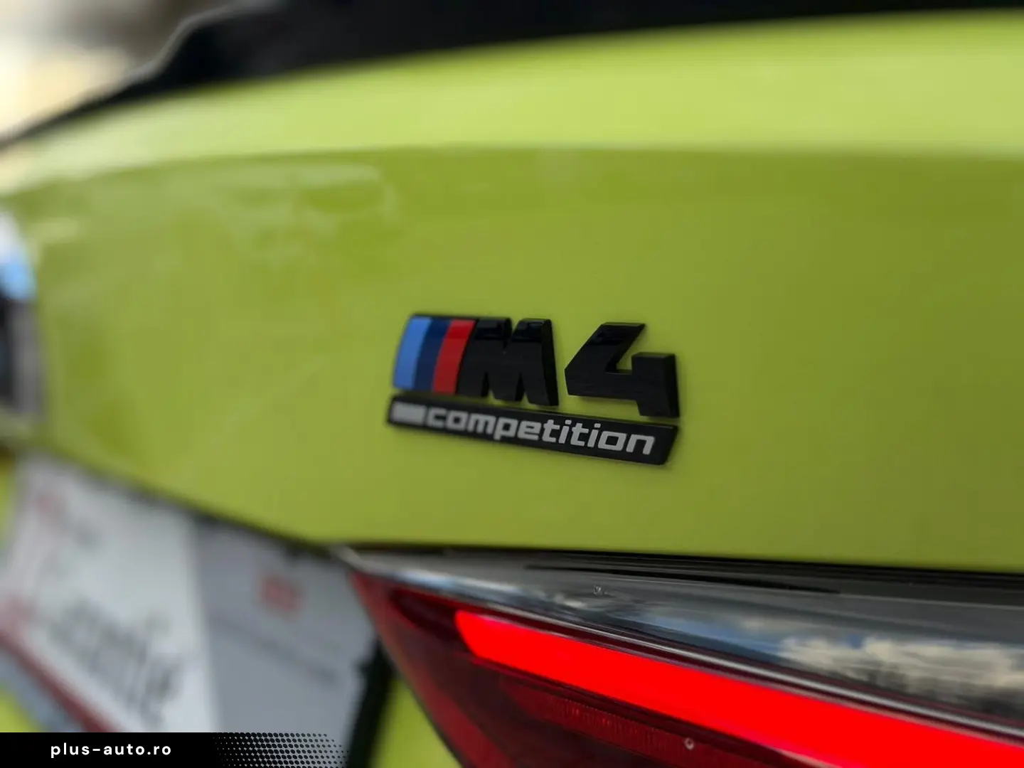 BMW M4 xDrive Competition 360Kamera Carplay Digital