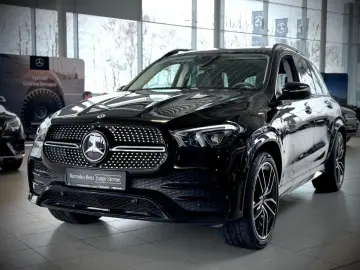 MERCEDES-BENZ GLE 580 4M AMG AHK Pano 360 Burmester &hellip;
