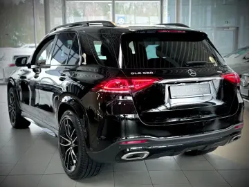 MERCEDES-BENZ GLE 580 4M AMG AHK Pano 360 Burmester &hellip;