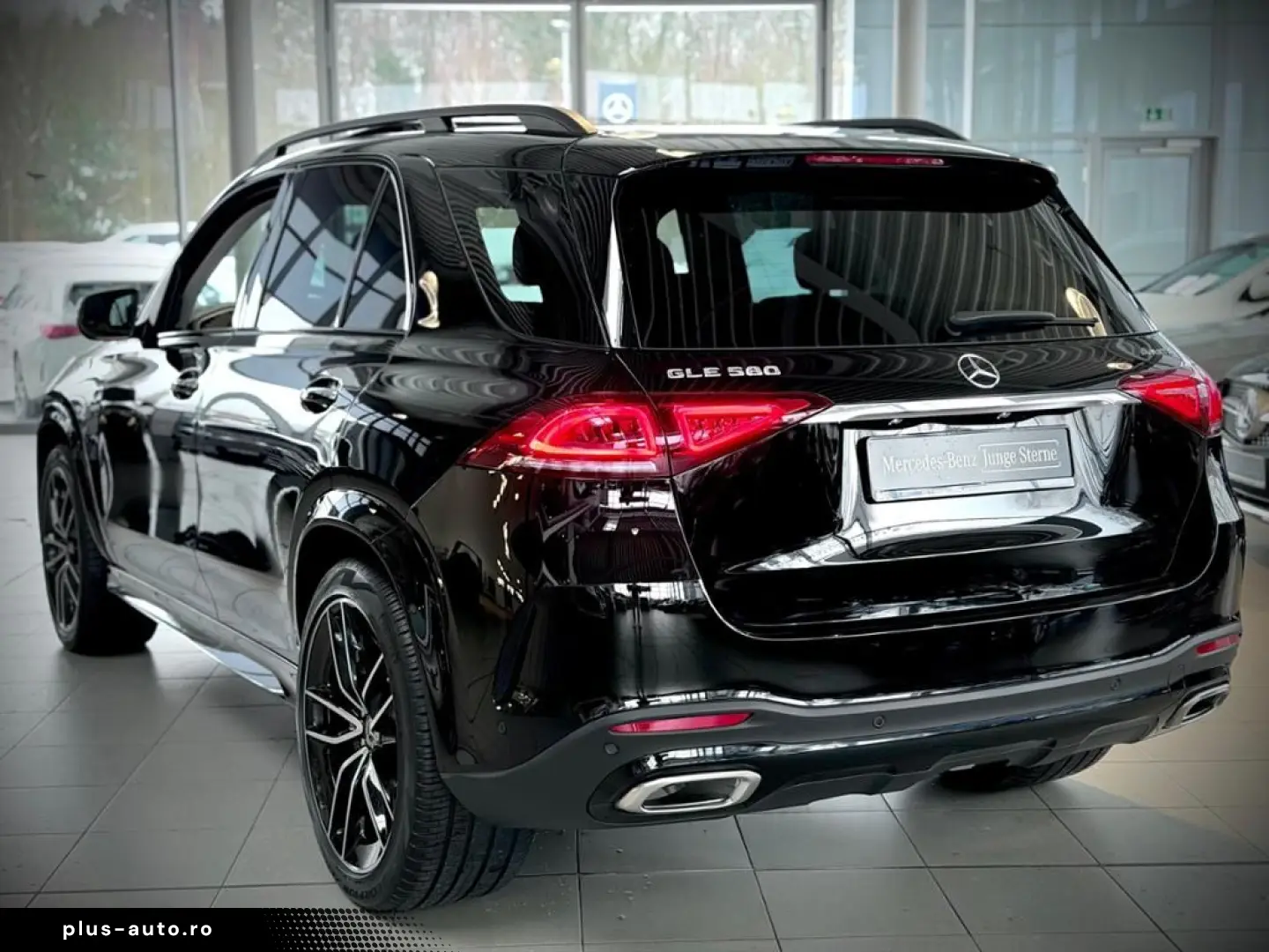 MERCEDES-BENZ GLE 580 4M AMG AHK Pano 360 Burmester &hellip;