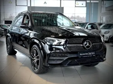 MERCEDES-BENZ GLE 580 4M AMG AHK Pano 360 Burmester &hellip;