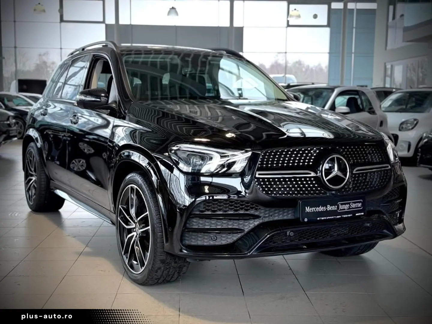 MERCEDES-BENZ GLE 580 4M AMG AHK Pano 360 Burmester &hellip;