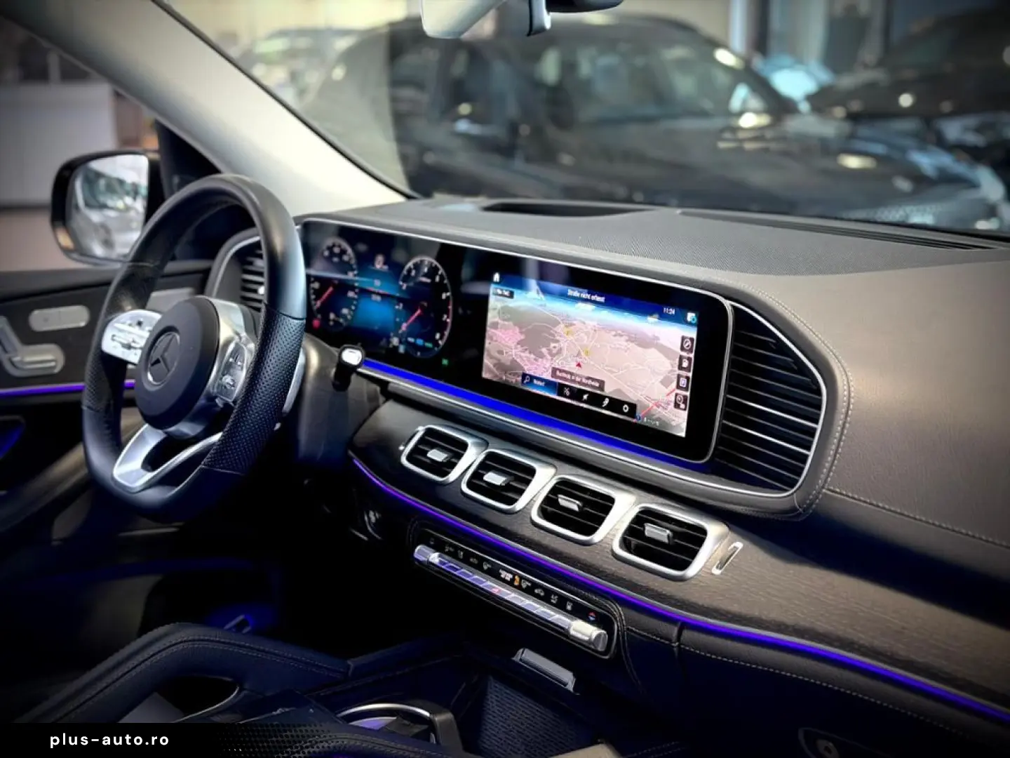 MERCEDES-BENZ GLE 580 4M AMG AHK Pano 360 Burmester &hellip;