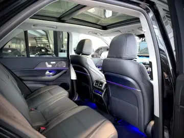 MERCEDES-BENZ GLE 580 4M AMG AHK Pano 360 Burmester &hellip;