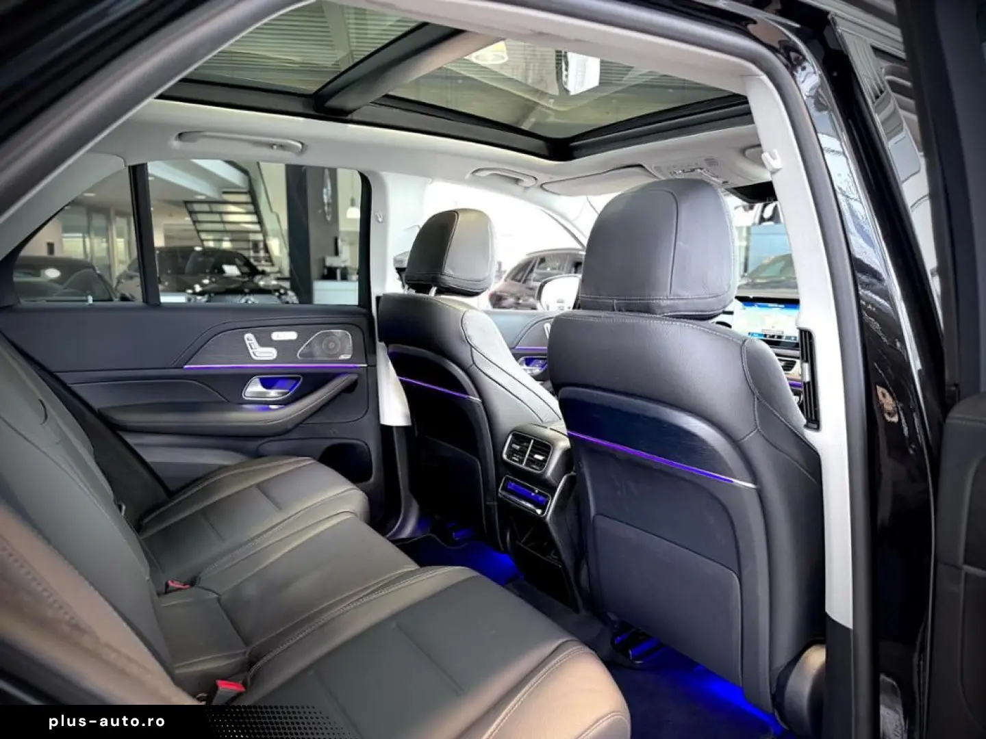 MERCEDES-BENZ GLE 580 4M AMG AHK Pano 360 Burmester &hellip;