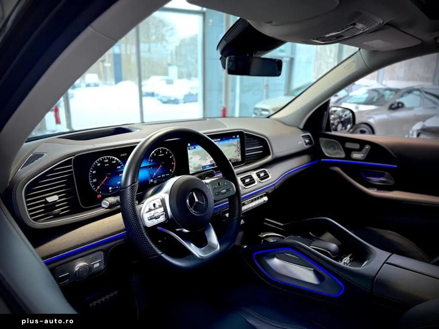 MERCEDES-BENZ GLE 580 4M AMG AHK Pano 360 Burmester &hellip;
