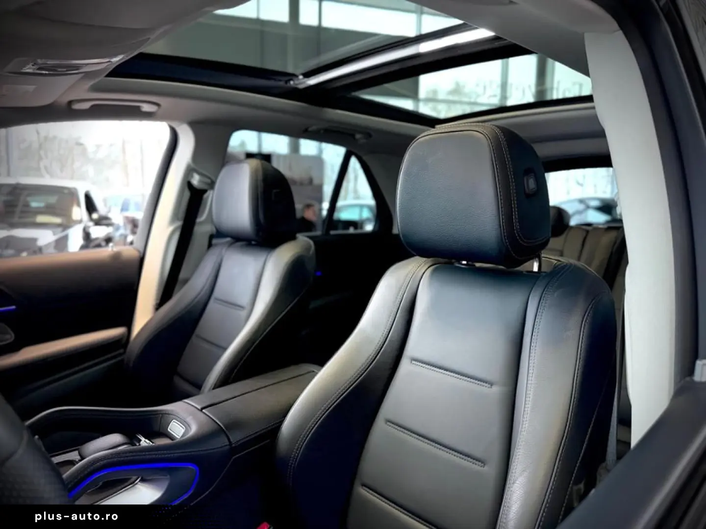 MERCEDES-BENZ GLE 580 4M AMG AHK Pano 360 Burmester &hellip;