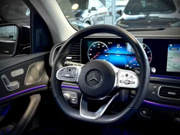 MERCEDES-BENZ GLE 580 4M AMG AHK Pano 360 Burmester &hellip;