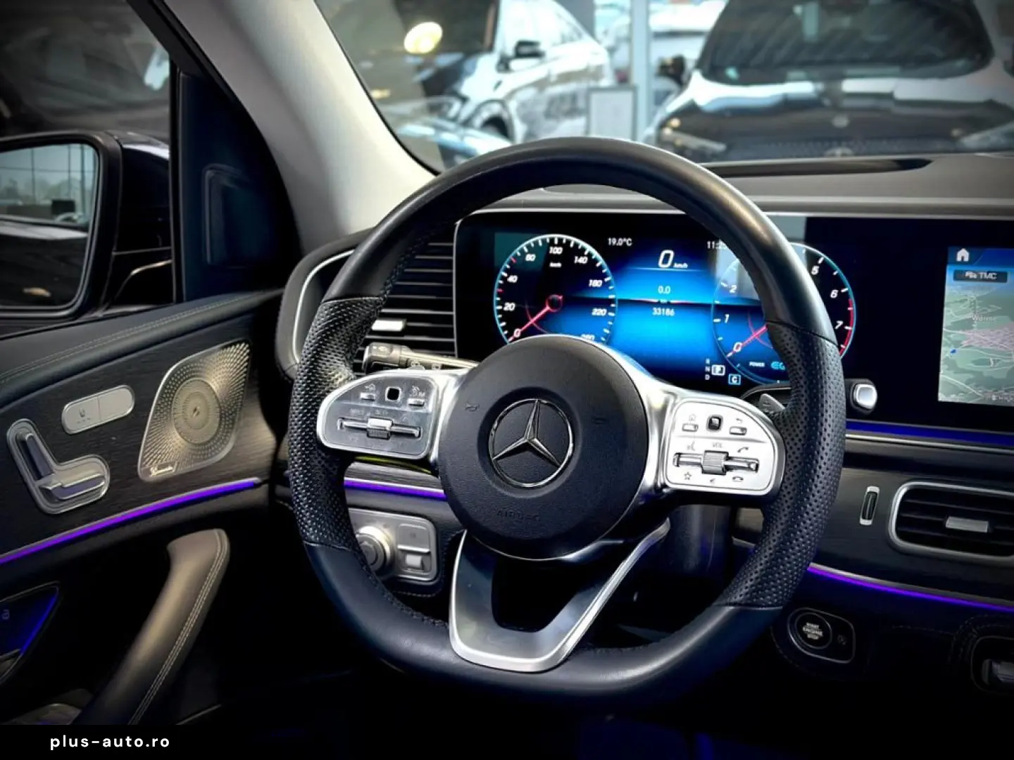 MERCEDES-BENZ GLE 580 4M AMG AHK Pano 360 Burmester &hellip;