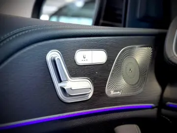MERCEDES-BENZ GLE 580 4M AMG AHK Pano 360 Burmester &hellip;