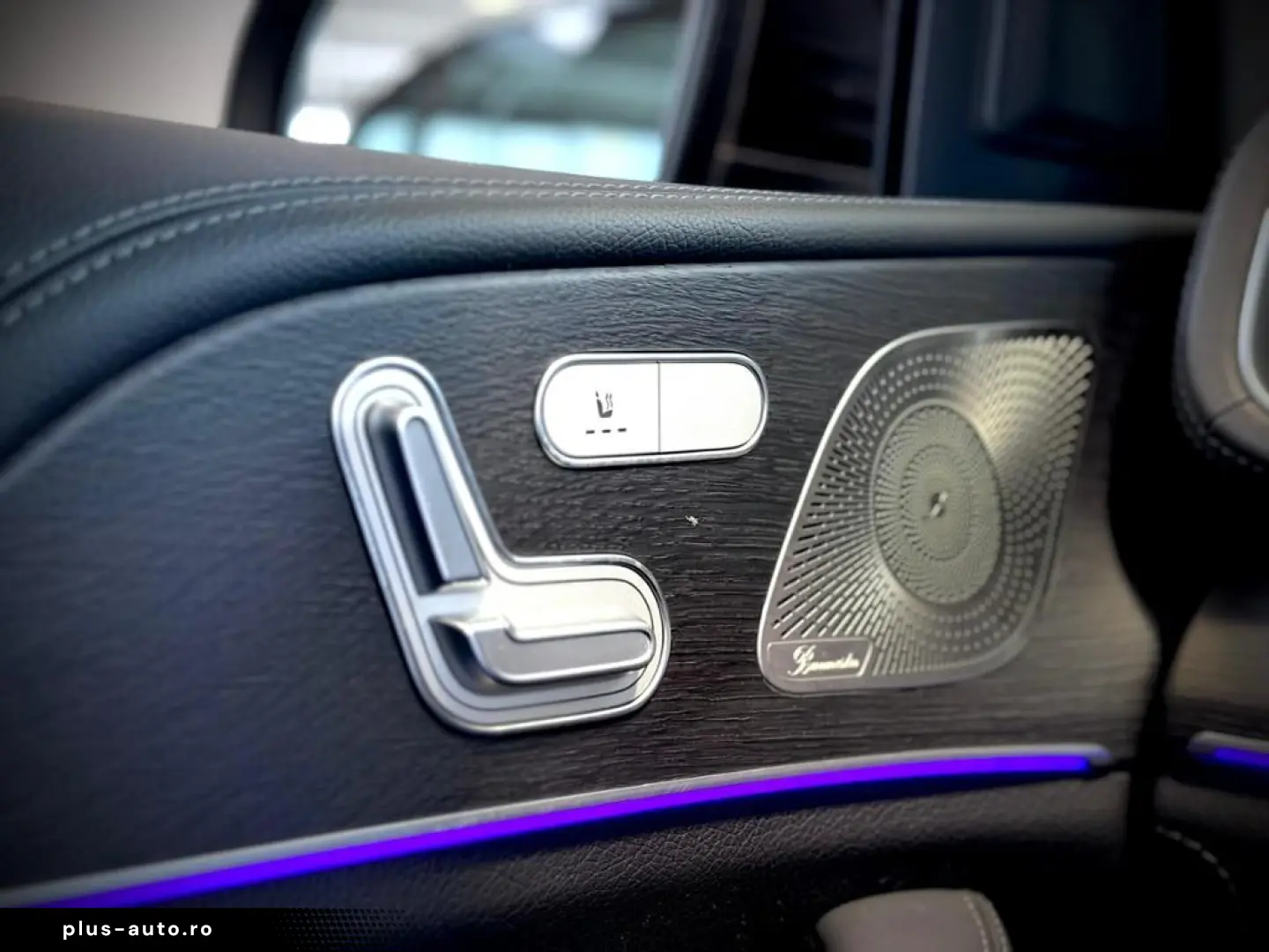 MERCEDES-BENZ GLE 580 4M AMG AHK Pano 360 Burmester &hellip;