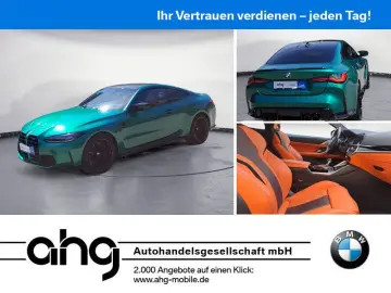 BMW M4 Competition Innovationsp. M Drivers Package