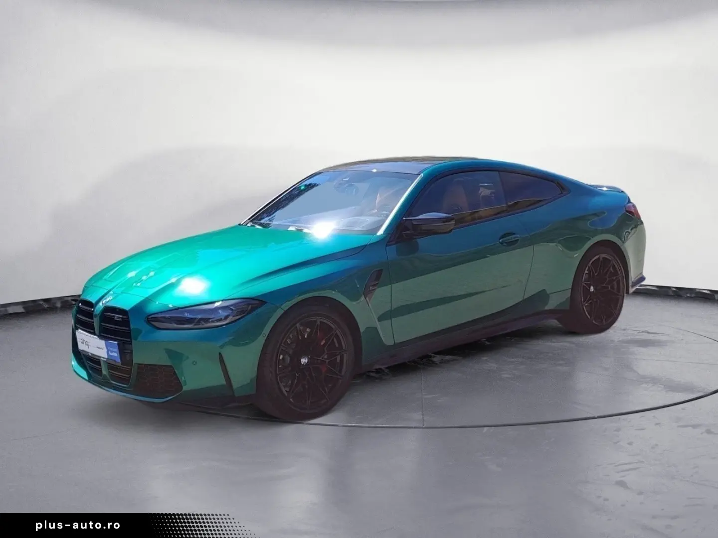 BMW M4 Competition Innovationsp. M Drivers Package