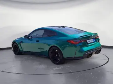 BMW M4 Competition Innovationsp. M Drivers Package