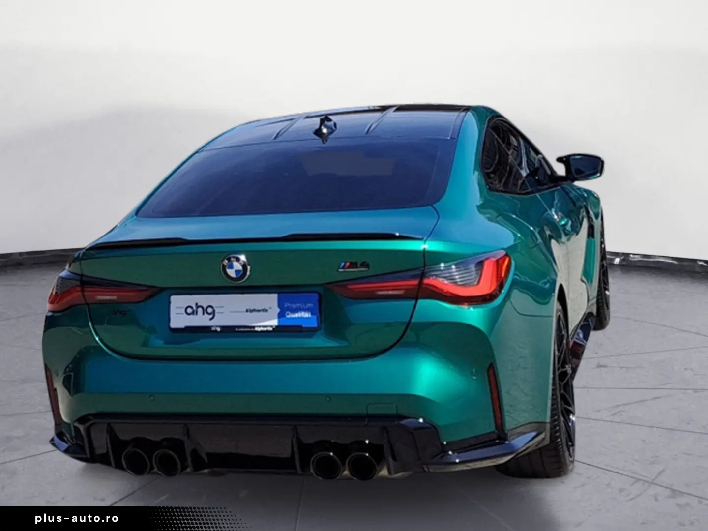 BMW M4 Competition Innovationsp. M Drivers Package