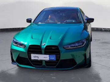 BMW M4 Competition Innovationsp. M Drivers Package