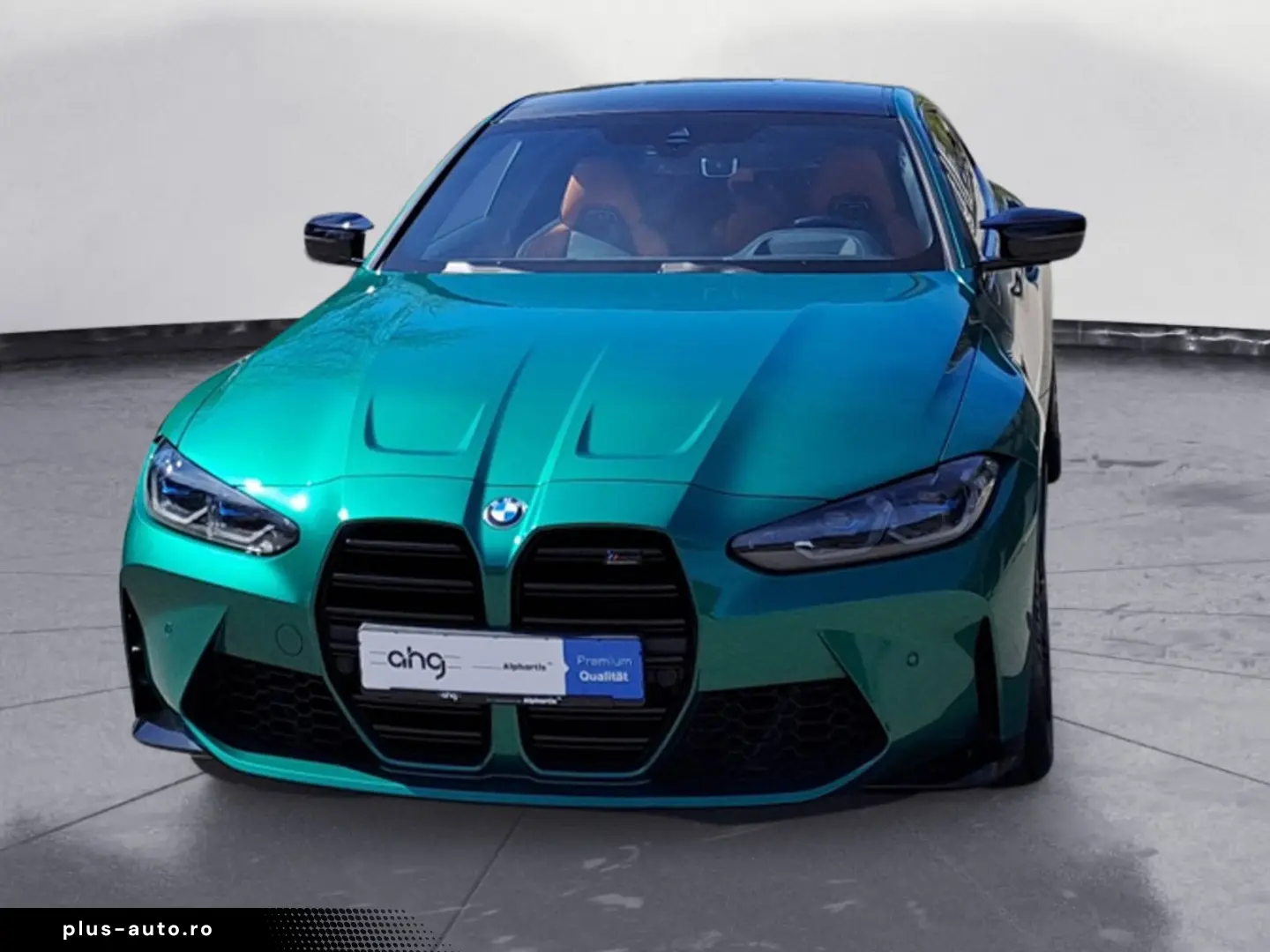 BMW M4 Competition Innovationsp. M Drivers Package