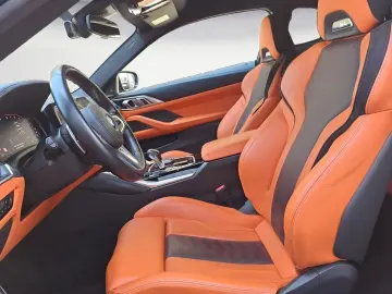BMW M4 Competition Innovationsp. M Drivers Package