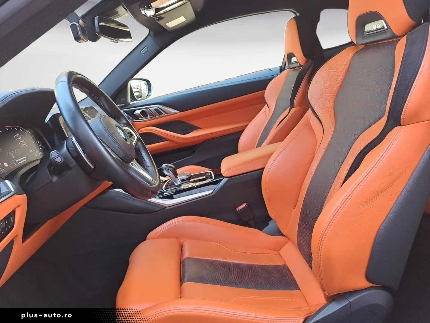 BMW M4 Competition Innovationsp. M Drivers Package