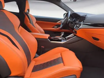 BMW M4 Competition Innovationsp. M Drivers Package