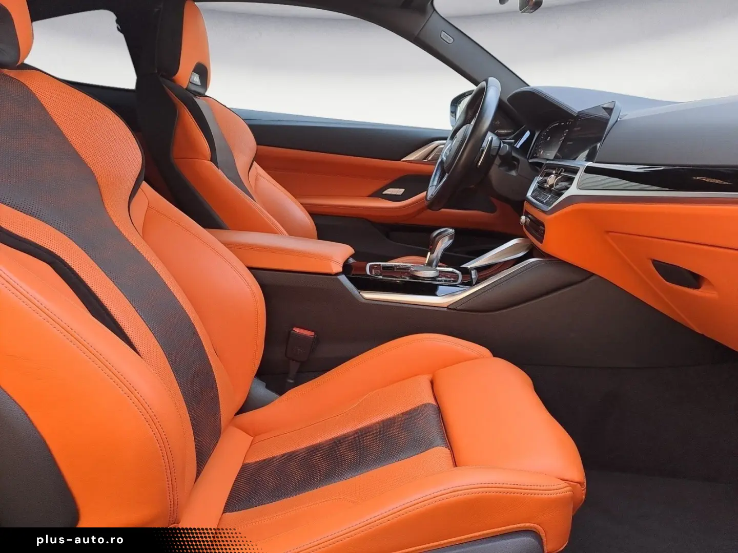 BMW M4 Competition Innovationsp. M Drivers Package