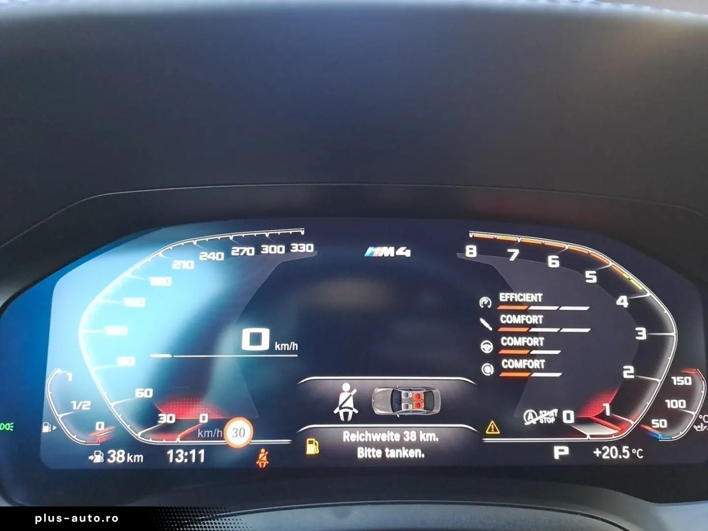 BMW M4 Competition Innovationsp. M Drivers Package