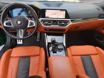 BMW M4 Competition Innovationsp. M Drivers Package