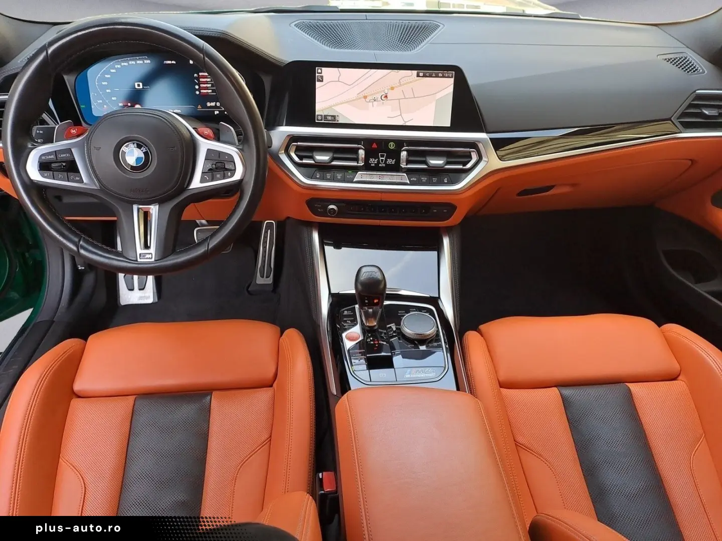 BMW M4 Competition Innovationsp. M Drivers Package