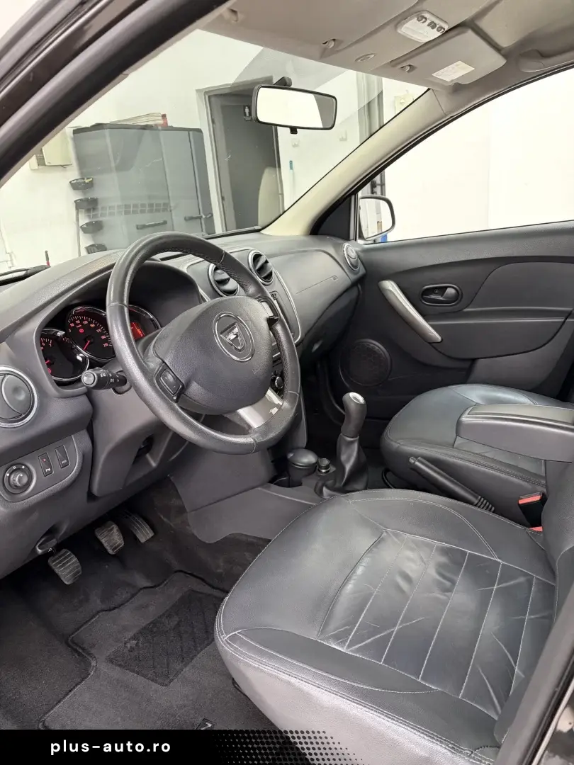 DACIA LOGAN Prestige  2014