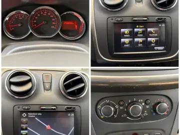 DACIA LOGAN Prestige  2014