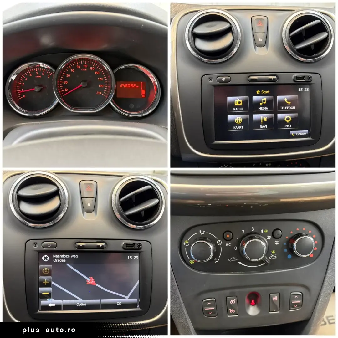 DACIA LOGAN Prestige  2014