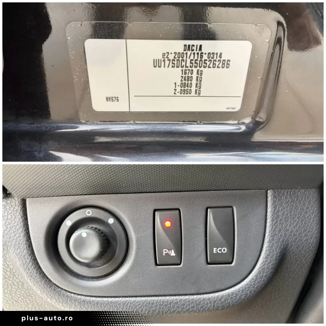 DACIA LOGAN Prestige  2014