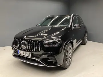 MERCEDES-BENZ AMG GLE 53 HYBRID 4M  Memory MBUX PANO KAMERA