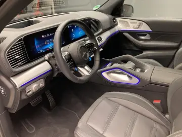 MERCEDES-BENZ AMG GLE 53 HYBRID 4M  Memory MBUX PANO KAMERA