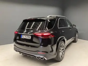 MERCEDES-BENZ AMG GLE 53 HYBRID 4M  Memory MBUX PANO KAMERA