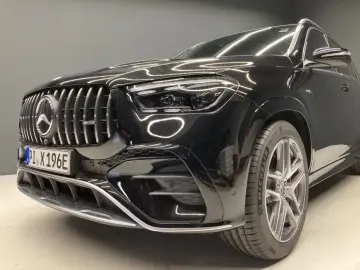MERCEDES-BENZ AMG GLE 53 HYBRID 4M  Memory MBUX PANO KAMERA